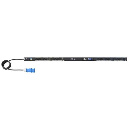 Eaton ePDU PDU - IEC 60320 C20 - 4 x IEC 60320 C19, 20 x IEC 60320 C13 - 0U Netzwerk (RJ-45) - Senkrechte Rackmount