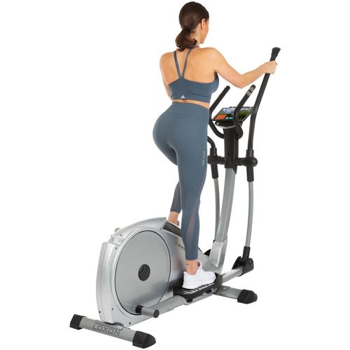 HAMMER Finnlo Crosstrainer Loxon, 12 Programme, 20 kg Schwungmasse