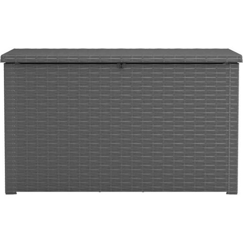 Keter Garten-Aufbewahrungsbox Java 870 L