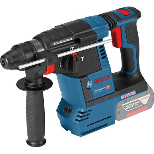 Bosch GBH 18V-26 Akku-Bohrhammer