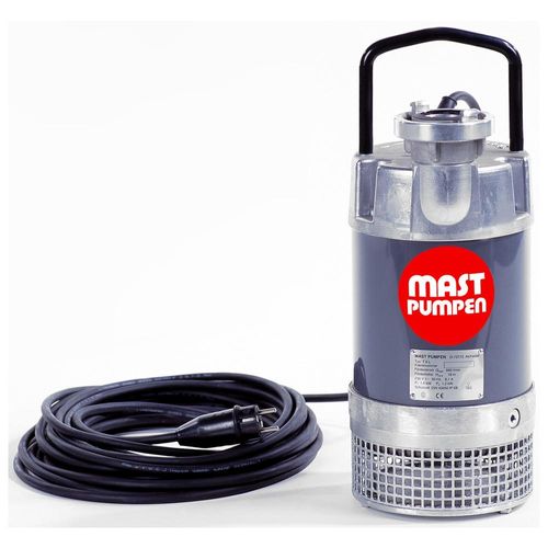 Mast Tauchpumpe T 6 L T 6 L (Schmutzwasserpumpe T6L Entwässerungspumpe)