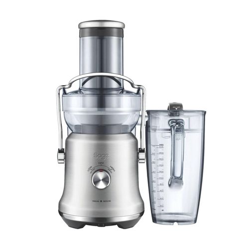 Sage Entsafter Nutri Juicer Cold Plus edelstahl