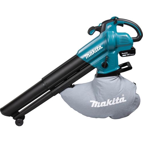 Makita DUB187Z Akku-Laubbläser/Sauger 18V (ohne Akku, ohne Ladegerät)