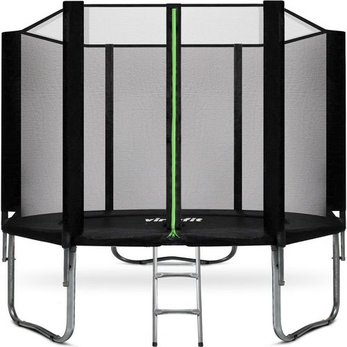 Trampolin mit Sicherheitsnetz – rund – 305 cm