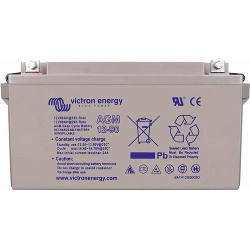 Victron Energy Gel 12v/batterie 220ah Durchsichtig Durchsichtig One Size