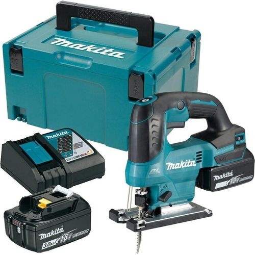 Makita.18V Stichsäge Djv184Rfj 2X3.0Ah