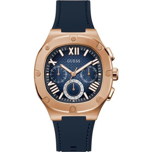 Guess Headline Uhr Golden Golden One Size