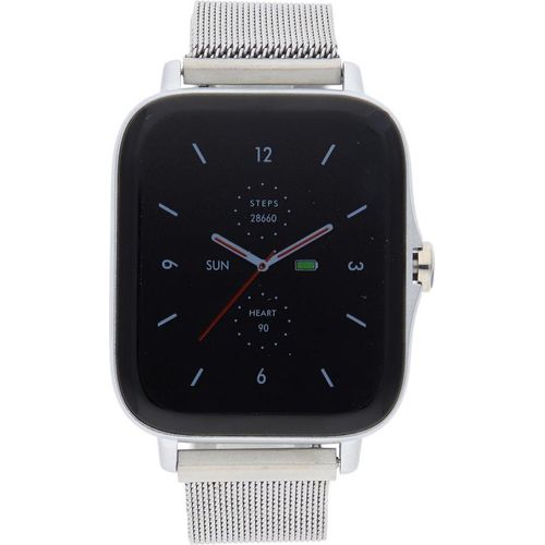 Storm Smartwatch Damen SM2 Smart Mesh Silver 47510/S