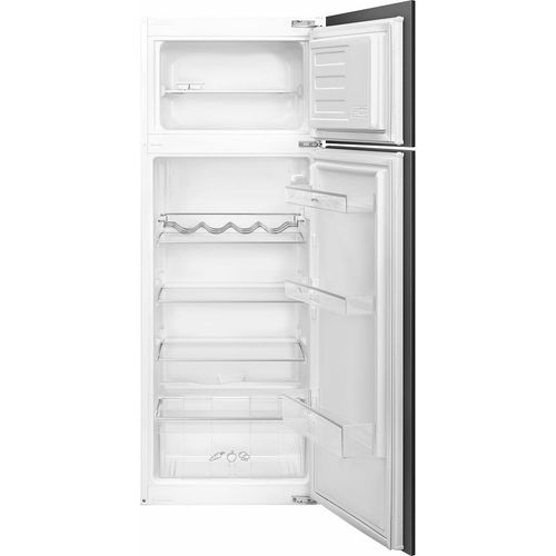 Smeg D8140E Kühl- und Gefrierkombination Integriert 220 l E Weiß