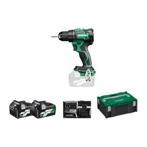 Hikoki 18V Ds18De Wrz 70Nm 2X5.0Ah Mv Bl Hsc Schraubendreher
