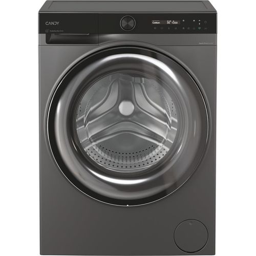 Candy BS 48SB6G-S Waschmaschine Frontlader 8 kg 1400 RPM Anthrazit