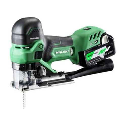 Hikoki Stichsäge 36V Cj36Db Wrz 2X2.5Ah Mv Hsc