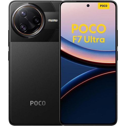 Xiaomi Poco F7 Ultra Smartphone 12/256GB Schwarz