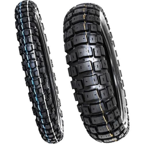 Motorradreifen MOTOZ 110/80B19 Tractionator Rallz 59Q TL ECER75 DOT 21-24