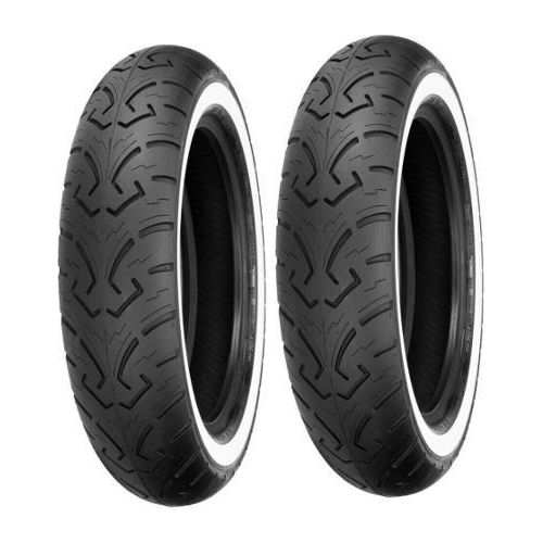 Motorradreifen Shinko MT90-16 73H TL Weißwand Vorderreif DOT 01/2024