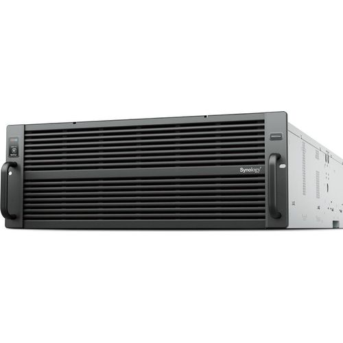 Synology RX6025sas HDD-Gehäuse Schwarz 2.5/3.5