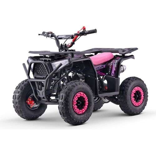ATV – Pocket Quad für Kinder Beneo Motors Escape Rose – 49cc