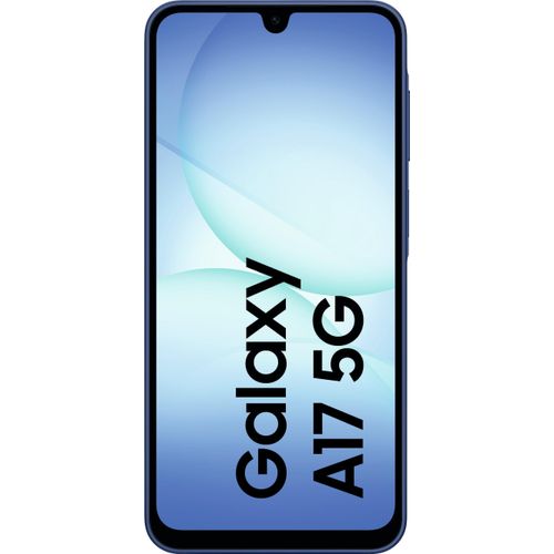 Galaxy A17 5G 128 GB Blue Smartphone