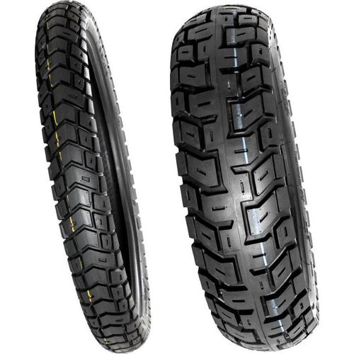 Motorradreifen MOTOZ 120/70-17 Tractionator GPS TL Vorderreifen DOT 2024