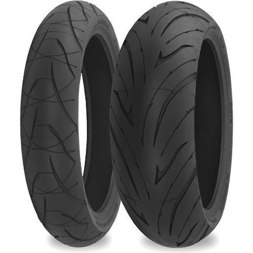 Motorradreifen Shinko 016 120/70ZR17 58W TL, Vorderrad, DOT 17/2024