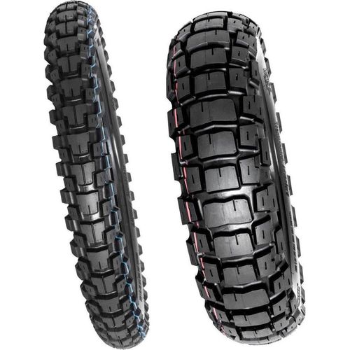 Motorradreifen 130/80-17 Motoz Tractionator Adventure TL 65Q ECER75/DOT
