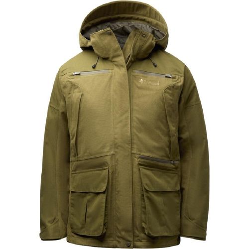 Pinewood 3918 Furudal Expert 2L Hunting Damen Jacke Olive Green (770) XS