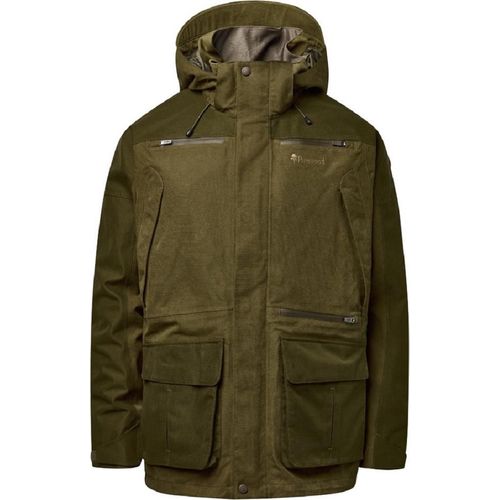 Pinewood 5918 Furudal Expert 2L Hunting Jacket Herren Olive Green (770) S