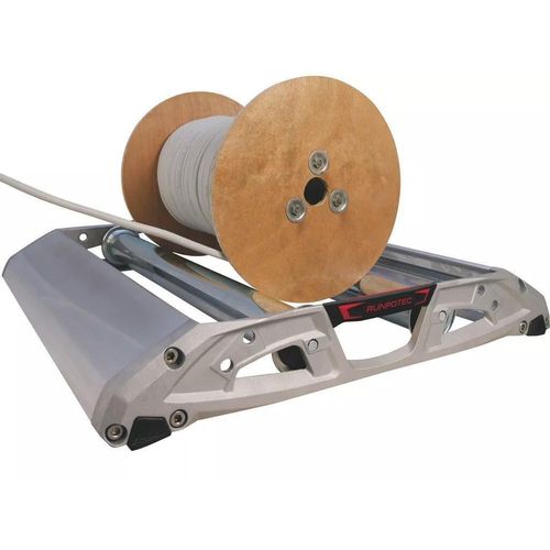 Professional Kabelabroller Leertrommel Kabeltrommel Universal Rolle PRO670