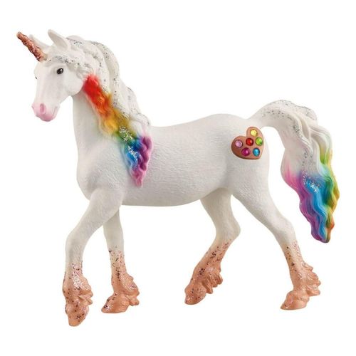 Schleich Regenbogeneinhorn Stute