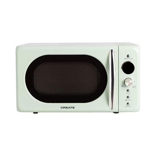Mikrowelle »Create Mikrowelle Retro«