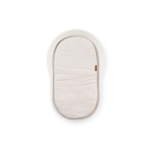 Wickelauflage »Quax Mamee Musselin Clay«