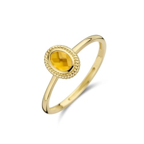 Blush Ring - Ring - Gr. 52 - in Gold - für Damen Image