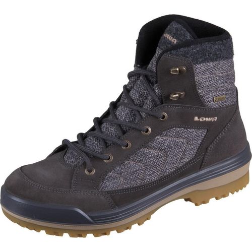 Lowa Isarco GTX Winterschuhe anthrazit/beige UK 9,5 - EU 44