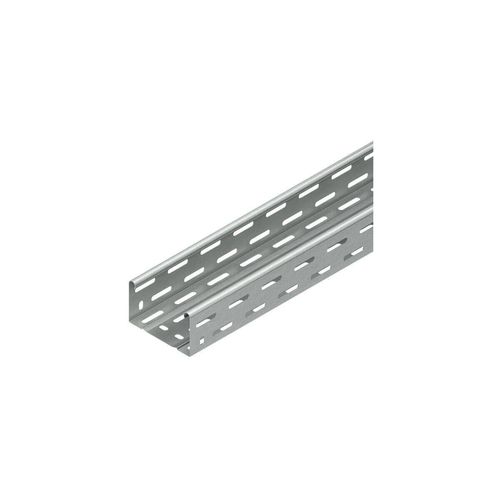 Kabelrinne mit Stecker - Kabeldose 60x200mm