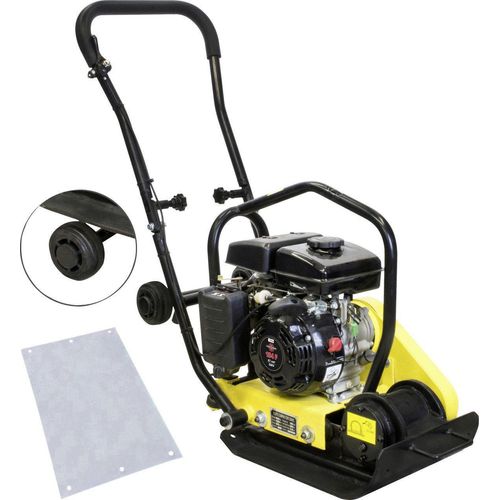 Güde Rüttelplatte GRP 50 4-Takt 1,5 kW 2,0 PS Benzin