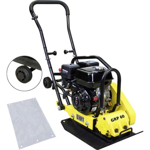 Güde Rüttelplatte GDR 60 4-Takt 4,1 kW 5,5 PS Benzin