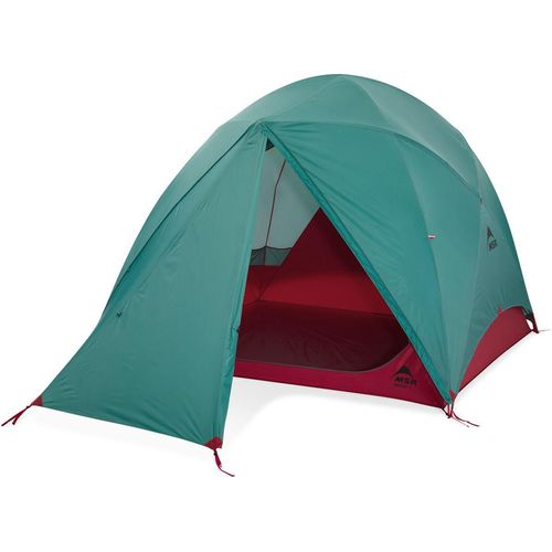 MSR - Glacial Blue - blau - Zelt - 4 Personen