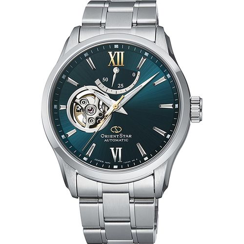 Orient Star Open Heart Automatik RE-AT0002E00B Herrenuhr