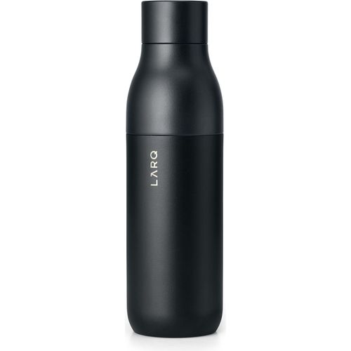 LARQ Bottle PureVis 740 ml schwarz Trinkflasche