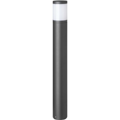 LCD Standleuchte Typ 5059, 15W, E27, graphit