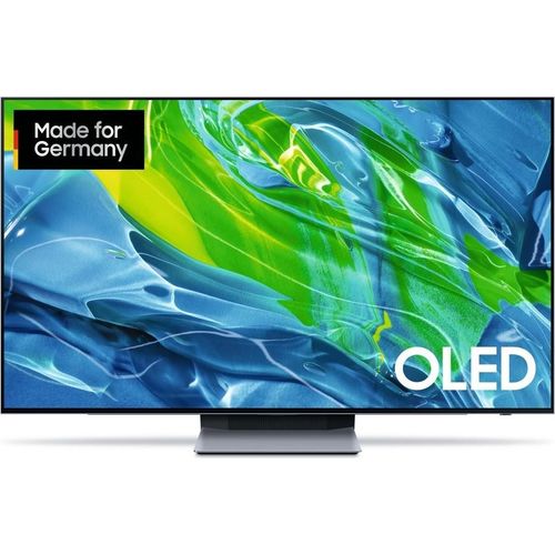 Samsung 65 Zoll OLED-TV GQ65S95B 165,1 cm Silber