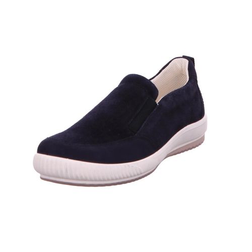 Legero Komfort Slipper Damen 31353331383635 Blau 38 EU
