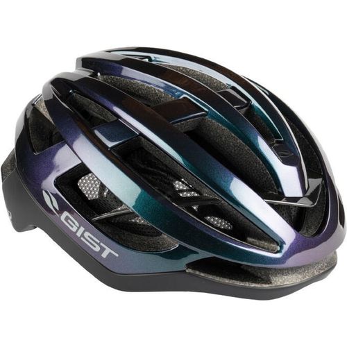 Fahrradhelm mit Einstellungsrädchen Gist Sonar Holographic Full In-Mold