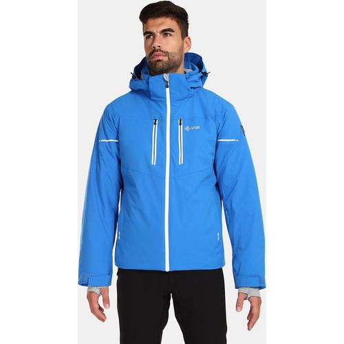 Herren Skijacke Kilpi TONNSI-M, BLAU, Größe XXL