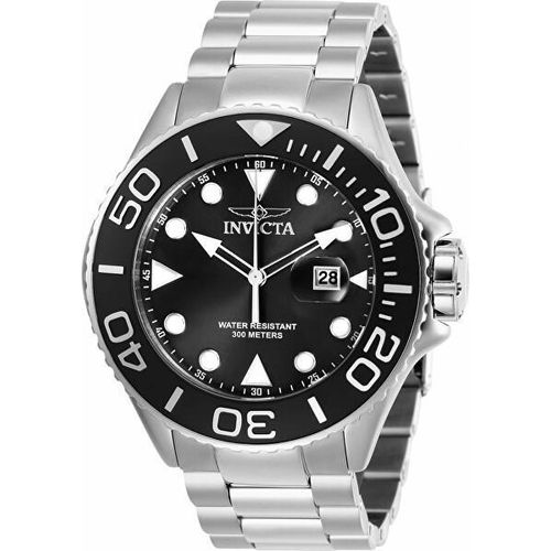 Invicta 28765 Herren-Armbanduhr, Metall-Armband