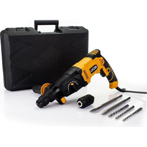 JCB | Elektro Schlagbohrmaschine, 1050W, 230V