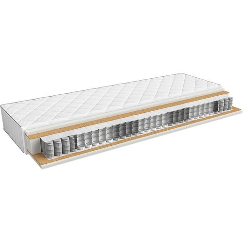 Federkernmatratze Taschenfederkern Alya 160x200 H4 - Sehr Hart