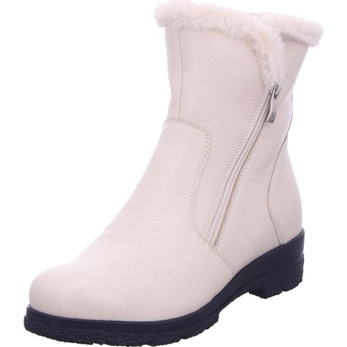 Caprice Damen Winterstiefeletten 29132-36, 29132-37, 29132-38, 29132-39, 29132-40, 29132-41 CAP-9-26409-41 ecru nappa 41