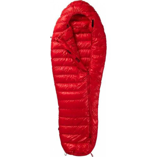 Pajak Radical 4z Schlafsack Rot Regular / Left Zipper Rot Regular
