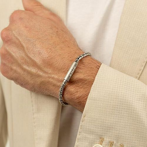 Mode Herren Stahlarmband Doran 1580695